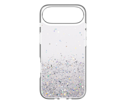 Etui / obudowa na smartfona SwitchEasy Starfield do iPhone Air (Transparent )